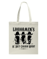 Liquormens1 Tote Bag tile