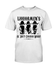 Liquormens1 Classic T-Shirt tile