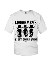 Liquormens1 Youth T-Shirt tile