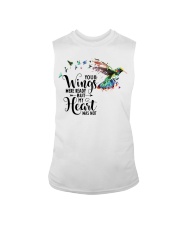 Your Wings Was Ready Sleeveless Tee thumbnail