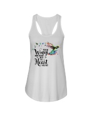 Your Wings Was Ready Ladies Flowy Tank thumbnail