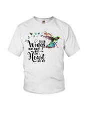 Your Wings Was Ready Youth T-Shirt thumbnail