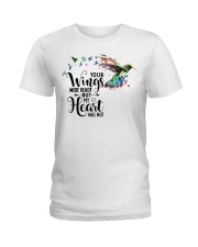 Your Wings Was Ready Ladies T-Shirt thumbnail