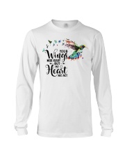 Your Wings Was Ready Long Sleeve Tee thumbnail