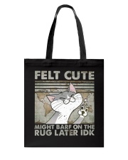 Felt Cute Tote Bag tile