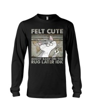 Felt Cute Long Sleeve Tee tile