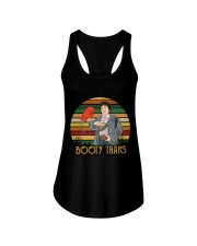 Booty Trap Ladies Flowy Tank thumbnail