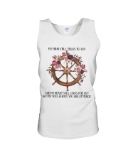 My Heart Looks For You Unisex Tank thumbnail