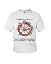 My Heart Looks For You Youth T-Shirt thumbnail