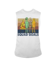 Squad Goals Sleeveless Tee thumbnail