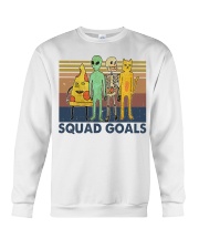 Squad Goals Crewneck Sweatshirt thumbnail