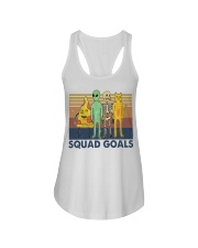 Squad Goals Ladies Flowy Tank thumbnail