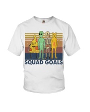 Squad Goals Youth T-Shirt thumbnail