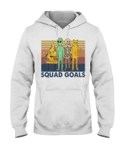 Squad Goals Hooded Sweatshirt thumbnail
