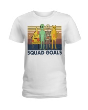 Squad Goals Ladies T-Shirt thumbnail