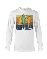 Squad Goals Long Sleeve Tee thumbnail