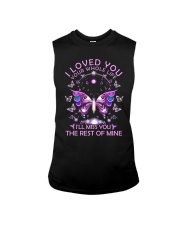 I Love You Sleeveless Tee thumbnail