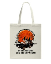 We Are The Granddaughters Tote Bag thumbnail