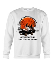 We Are The Granddaughters Crewneck Sweatshirt thumbnail