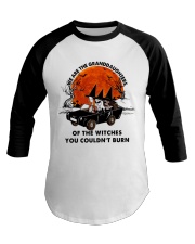 We Are The Granddaughters Baseball Tee thumbnail