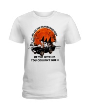We Are The Granddaughters Ladies T-Shirt thumbnail