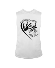 My First Love Lives In Heaven Sleeveless Tee thumbnail