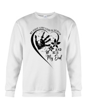 My First Love Lives In Heaven Crewneck Sweatshirt thumbnail