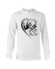 My First Love Lives In Heaven Long Sleeve Tee thumbnail