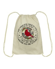 Still Look For You Drawstring Bag thumbnail