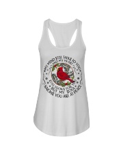 Still Look For You Ladies Flowy Tank thumbnail
