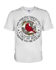 Still Look For You V-Neck T-Shirt thumbnail
