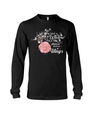 IM Not A Widow Im A Wife Long Sleeve Tee thumbnail