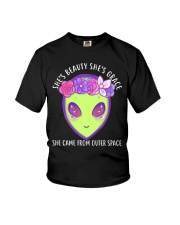 She Came From Outer Space Youth T-Shirt thumbnail