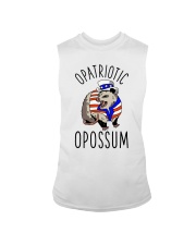 Opatriotic Opossum Sleeveless Tee thumbnail