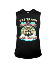 Eat Trash Sleeveless Tee thumbnail