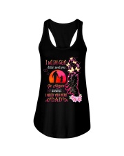 I Need You Here Dad Ladies Flowy Tank thumbnail