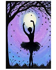 A Girl Loves Ballet 11x17 Poster front