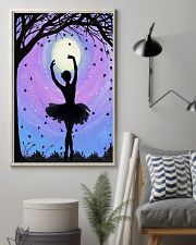 A Girl Loves Ballet 11x17 Poster lifestyle-poster-1