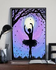 A Girl Loves Ballet 11x17 Poster lifestyle-poster-2