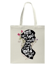 You Pierce My Soul Tote Bag thumbnail