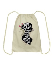 You Pierce My Soul Drawstring Bag thumbnail