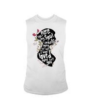 You Pierce My Soul Sleeveless Tee thumbnail