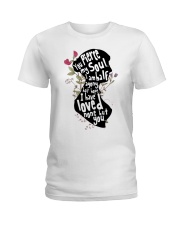You Pierce My Soul Ladies T-Shirt thumbnail