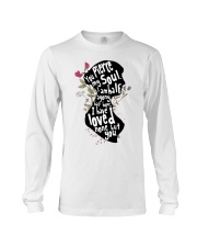 You Pierce My Soul Long Sleeve Tee thumbnail