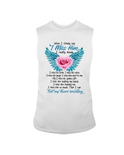 Feel My Heart Breaking Sleeveless Tee thumbnail