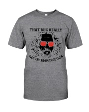 That Rug Really Classic T-Shirt front