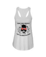 That Rug Really Ladies Flowy Tank thumbnail
