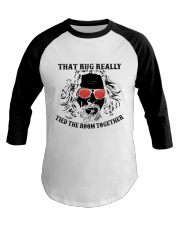 That Rug Really Baseball Tee thumbnail