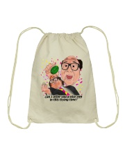 Can I Offer You Drawstring Bag thumbnail