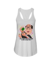 Can I Offer You Ladies Flowy Tank thumbnail